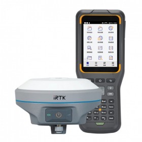 中海達(dá)海星達(dá)IRTK2高精度RTK/GPS測(cè)量?jī)x器開(kāi)機(jī)即測(cè)坐標(biāo)放樣慣導(dǎo)版GNSS工程測(cè)繪儀器