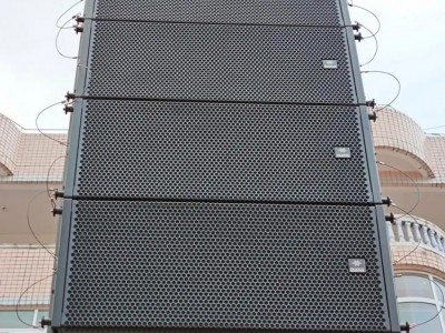DCOCO迪科科-DAT210-學(xué)校雙10寸防水線陣舞臺(tái)音響系統(tǒng)03