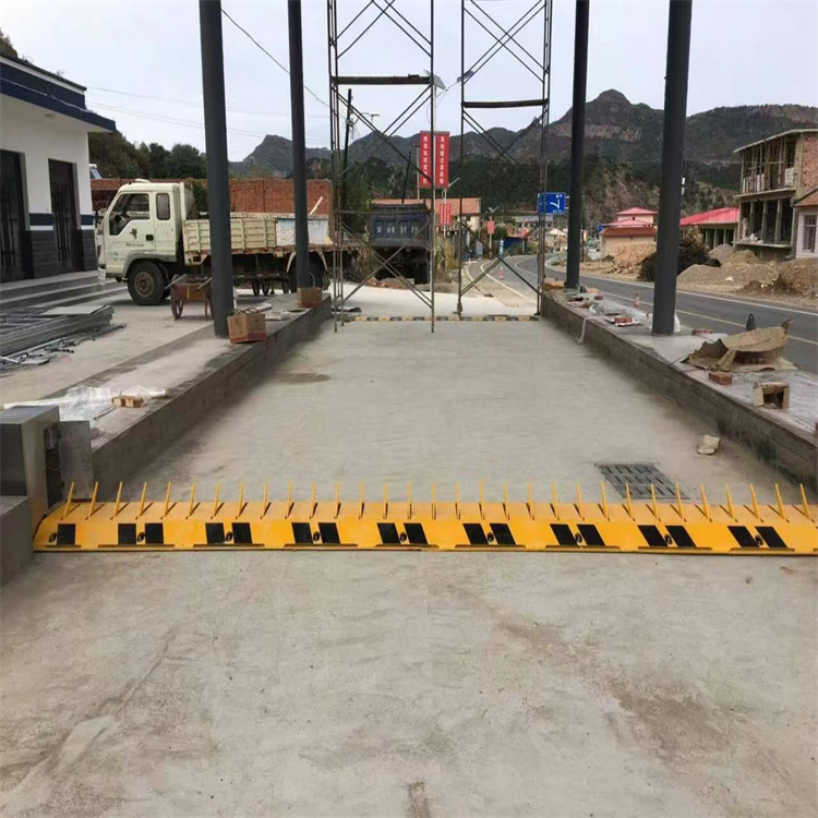 破胎器 高速路破胎阻車器 路障扎胎器 悍將科技