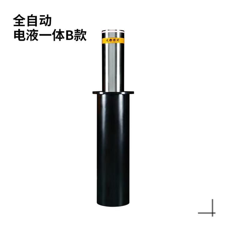 全自動液壓升降柱 學(xué)校隔離防撞路樁 悍將科技