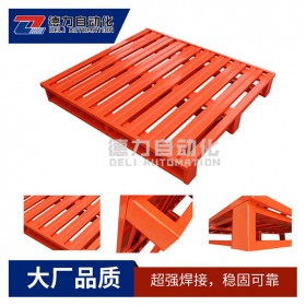 成都面粉用鐵托盤(pán) 現(xiàn)貨供應(yīng) 支持定制 盛創(chuàng)面粉用鐵托盤(pán)廠家的雙層  加強(qiáng)型面粉用鐵托盤(pán)價(jià)格低 承載5噸