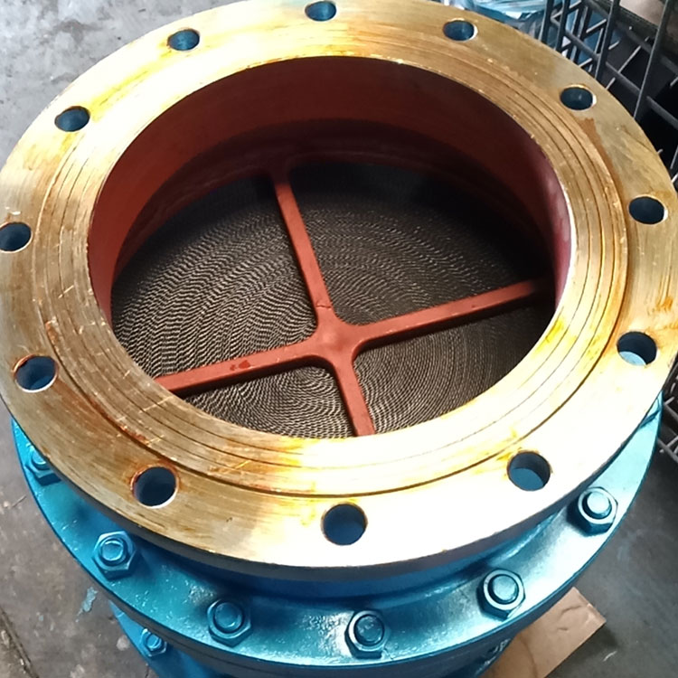 石化阻火器 管道阻火器種類齊全 廠地直銷 現(xiàn)貨供應(yīng)