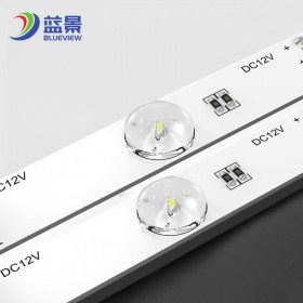 藍(lán)景刀鋒防雨LED漫反射燈條3M貼膜燈箱專(zhuān)用高質(zhì)量背光長(zhǎng)條