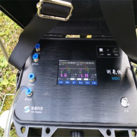 四川能譜測(cè)氡儀 HS01型