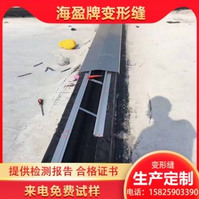 綿陽(yáng)變形縫伸縮縫生產(chǎn)廠家直銷建筑屋面成品變形縫伸縮縫蓋板