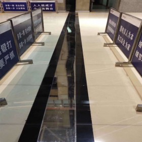 四川建筑金屬地面變形縫可伸縮海盈專業(yè)定制