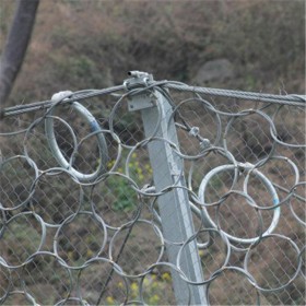 邊坡石籠網(wǎng)廠家 道路邊坡防護(hù)網(wǎng) 軟防護(hù)網(wǎng)