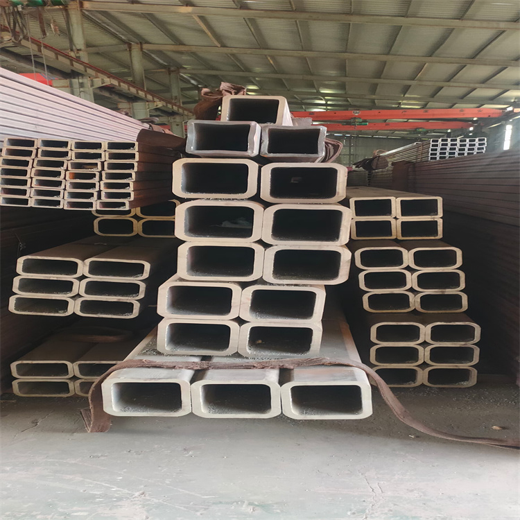 無縫橢圓管方矩管加工 杰川鋼材現(xiàn)貨出售 工廠定制