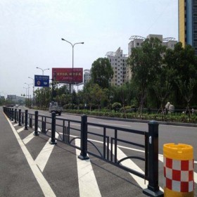 優(yōu)質(zhì)道路施工隔離欄 市政機非隔離護欄