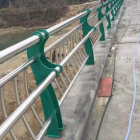 【金恒達】成都河道景觀橋梁護欄生產(chǎn)廠家供應(yīng)橋梁河道防撞護欄