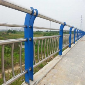 橋梁不銹鋼復(fù)合管護(hù)欄生產(chǎn)廠家直銷橋梁防撞護(hù)欄 燈光橋梁護(hù)欄