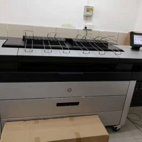 HP PageWide XL 8200 打印機(jī)，繪圖儀，藍(lán)圖機(jī)，高速機(jī)
