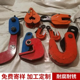 平吊鋼板鉗 多型號(hào)翻轉(zhuǎn)吊卡模鍛吊鉗吊鉤 規(guī)格齊全