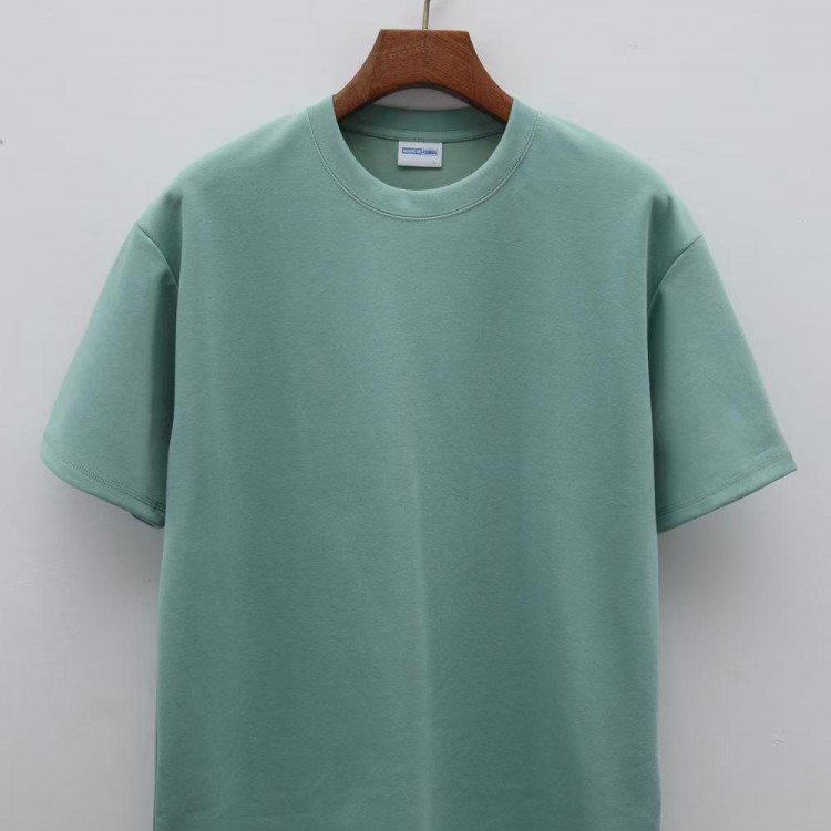 JQ  898 舒適棉T恤短袖批發(fā) 佳綺服裝定制生產(chǎn)廠家