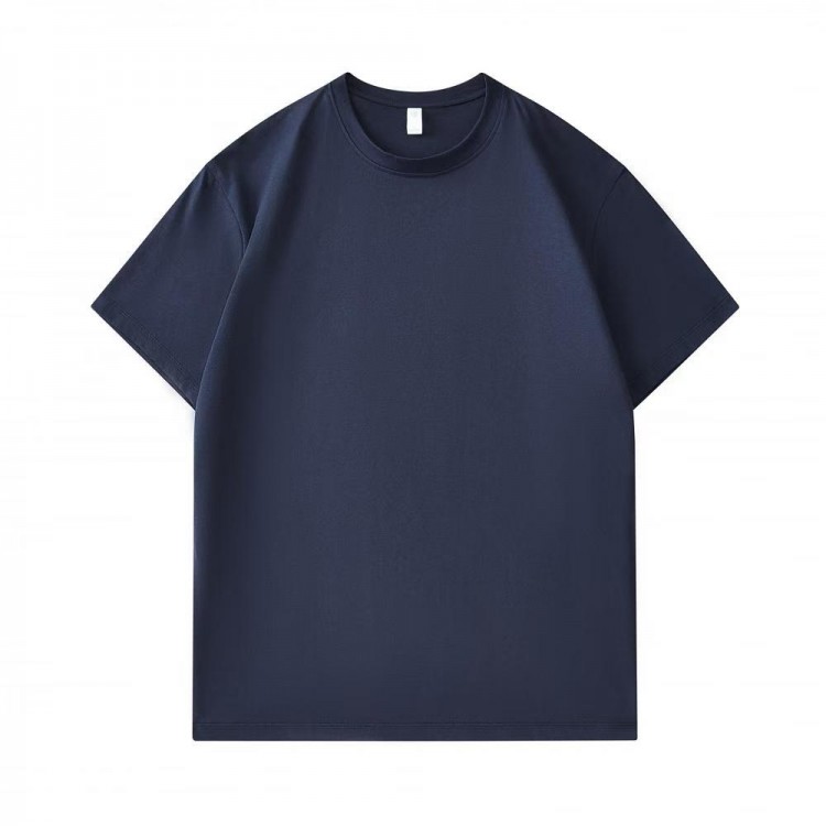 JQ  2777 索羅納圓領(lǐng)T恤短袖批發(fā) 佳綺服裝定制生產(chǎn)廠家