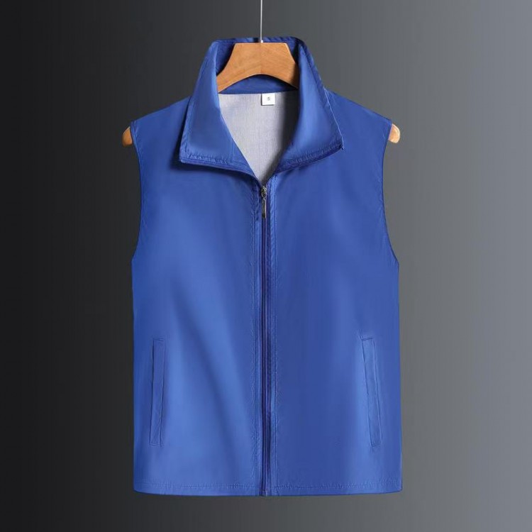 馬甲9910批發(fā) 型號款式多樣 佳綺服裝定制生產(chǎn)廠家