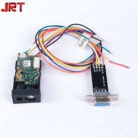 RS232接口|40米汽車測距雷達(dá)AGV小車模塊jrt官網(wǎng)M703A工業(yè)激光測距傳感器232接口