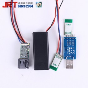 10m機械臂藍(lán)牙協(xié)議激光測距模塊Bluetooth單點激光測距傳感器紅外傳感器激光傳感器激光模組