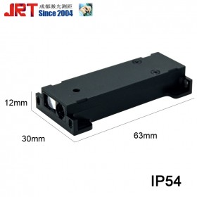 IP54 Waterproof工業(yè)級防濺水光電測距模塊測料位Industrial Measurement Sensor 20m工業(yè)距離傳感器RS485接口
