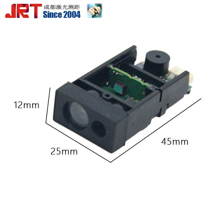 40米光電傳感器型號(hào)Modbus RTU 旋轉(zhuǎn)樓梯激光測距位移傳感器