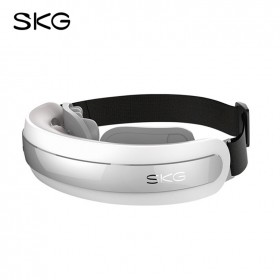 SKG 4301眼部按摩儀  家用無線智能藍(lán)牙電動(dòng)眼部按摩器