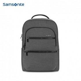 Samsonite新秀麗商務電腦包成都代理 出差旅行大容量背包
