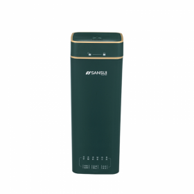 山水迷你豆?jié){機(jī) 1-2人小型無(wú)渣破壁機(jī) 家用多功能果蔬榨汁機(jī)