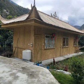 專(zhuān)業(yè)定制竹樓 竹房子 竹木屋 承接各種竹木建筑工程