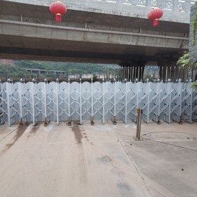 捷鷹科技 電動(dòng)伸縮門尺寸 電動(dòng)伸縮門 電動(dòng)伸縮門廠家 不銹鋼電動(dòng)伸縮門