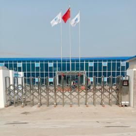 捷鷹科技電動(dòng)伸縮門安裝方法 電動(dòng)門伸縮門