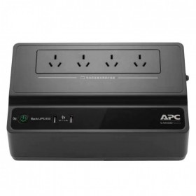 APC BK650M2 UPS不間斷電源NAS自動識別防雷家用后備電源 BK650M2-CH（390W/650VA）