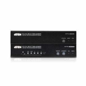 ATEN 宏正 CE775 USB-VGA 雙顯 KVM 延長器(需訂貨)