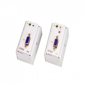宏正 ATEN VE157 VGA/Audio Cat 5嵌入式信號延長器(MK型)