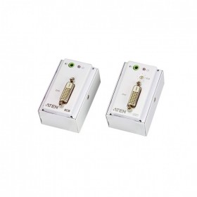ATEN 宏正 VE607 DVI 音頻網(wǎng)線式 KVM信號延長器 延長60米
