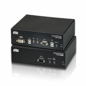 ATEN 宏正 四川成都 KVM服務(wù)分銷商 CE680 USB DVI光纖KVM信號(hào)延長(zhǎng)器 CE680-AT-Z