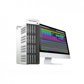 TerraMaster/鐵威馬 D16 Thunderbolt 3桌面專業(yè)級雷電非編存儲陣列雷電3 兼容雷電2(MAC)