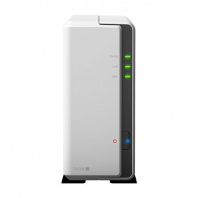 群暉 Synology DS120j 單盤位 入門級 NAS 網(wǎng)絡存儲服務器--四川總代理 成都群暉體驗中心