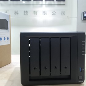 群暉 Synology DS920+ 四盤位 NAS網(wǎng)絡存儲服務器 四川總代理成都群暉體驗中心