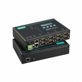 四川 成都 摩莎 Moxa IT解決方案商  NPORT 5650-8-DT 8口摩莎串口服務(wù)器