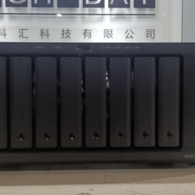四川 成都 群暉分銷服務商 成都群暉體驗中心--群暉Synology DS1821+ 四核 8盤位 NAS 網絡存儲 服務器