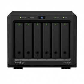 群暉 Synology DS620slim+ 六盤位 NAS網(wǎng)絡(luò)存儲服務(wù)器 四川 成都 分銷商 成都群暉體驗中心