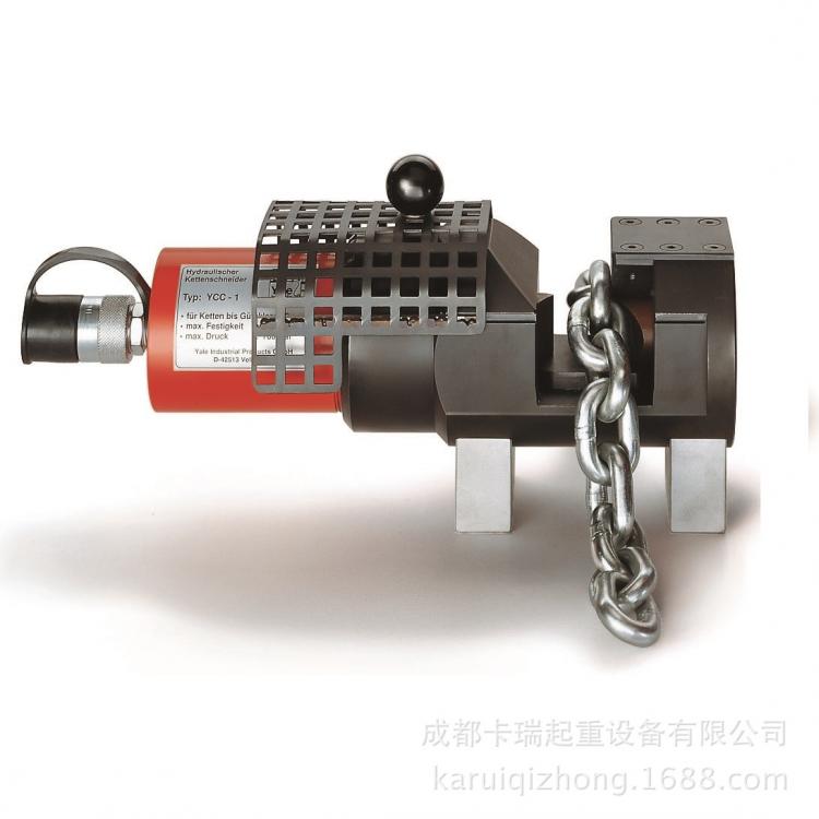 德國(guó)原裝耶魯 YCC系列液壓切割器單作用缸彈簧回程廠(chǎng)家直銷(xiāo)