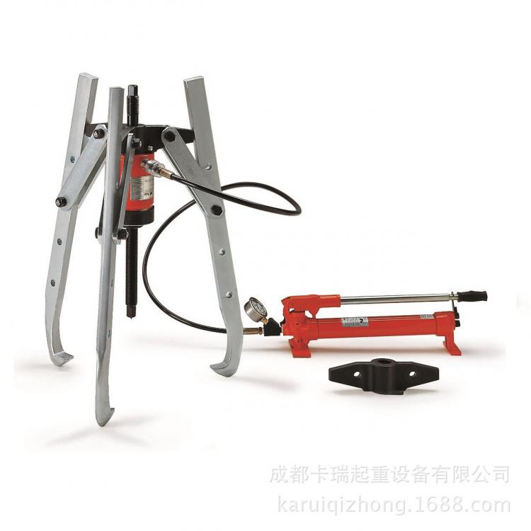 德國(guó)原裝Yale耶魯BMZ系列YHP分體式組合式液壓拔輪器拉馬廠家直銷(xiāo)