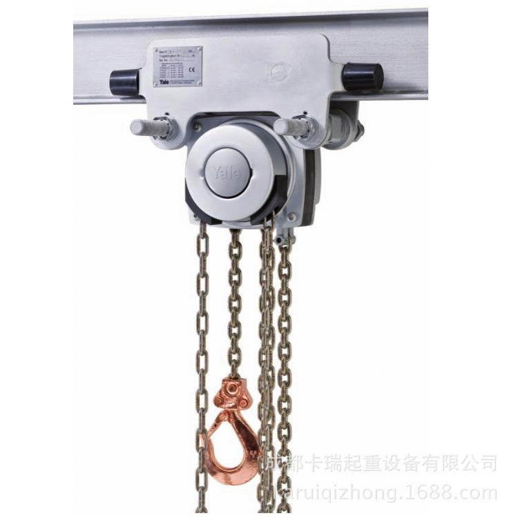 隔爆手拉葫蘆耶魯進(jìn)口低凈空氣體防爆手動(dòng)葫蘆粉塵環(huán)境防火花