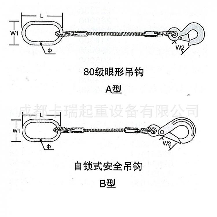 德國(guó)多來(lái)勁進(jìn)口高強(qiáng)度鋼絲繩三腿成套吊索具壓制1770級(jí)廠家直銷(xiāo)