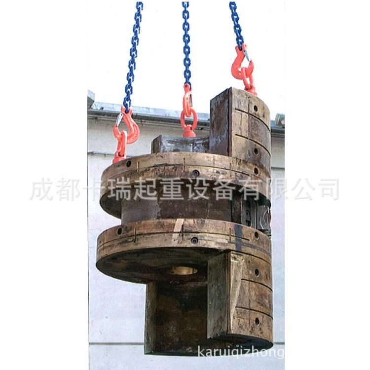 可定制非標(biāo)DOLECO德萊奇100級(jí)三腿四腿可調(diào)節(jié)鏈條索具廠家直銷