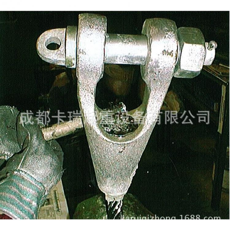 德國(guó)多來(lái)勁四川總代理鋼絲繩開(kāi)閉式澆鑄索具電纜網(wǎng)套廠家直銷