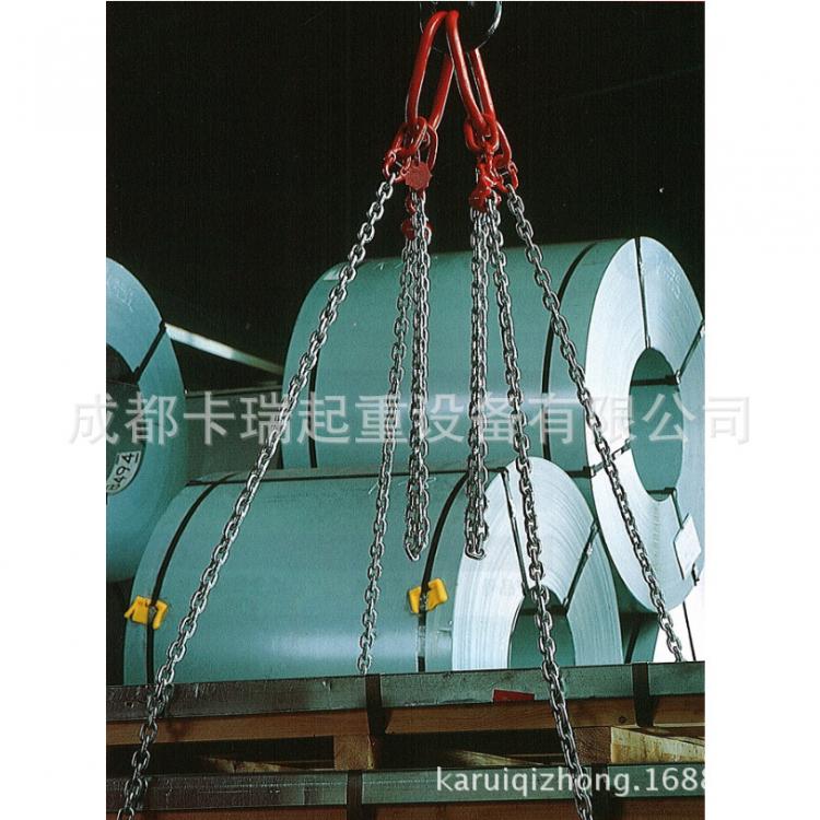 德國(guó)多來(lái)勁DOLECO德萊奇鏈條吊索具80級(jí)三腿四腿可調(diào)節(jié)廠家直銷(xiāo)