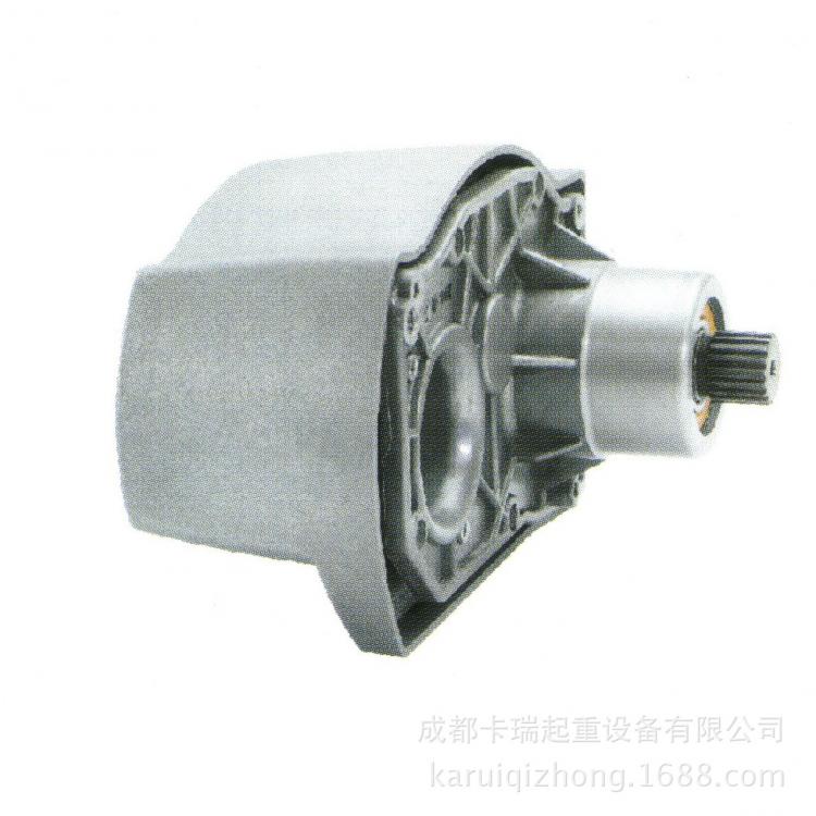 德國(guó)原裝進(jìn)口安博鋼絲繩葫蘆起重機(jī)配件-起升電機(jī)廠家直銷(xiāo)