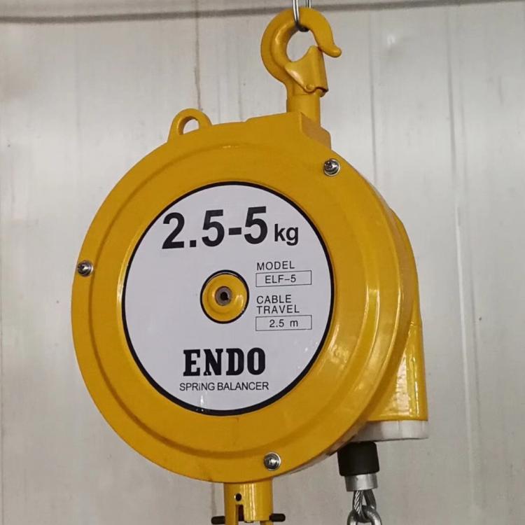 ENDO 遠(yuǎn)藤附工具軟管高性能彈簧平衡器，廠家直銷廠家直銷